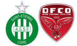 AS Saint-Etienne – Dijon FCO