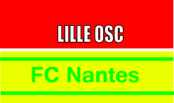 Billetterie Lille OSC Ligue 1: MAtch FC Nantes