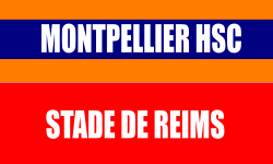 Billetterie Montpellier Stade de Reims