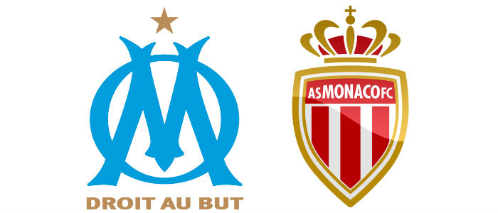 Olympique de Marseille ( OM ) - AS Monaco