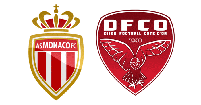 Billet AS Monaco – Dijon FCO