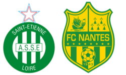 Billet AS Saint-Etienne – FC Nantes