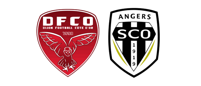 Billet Dijon FCO - Angers SCO