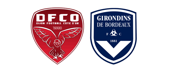 Billet Dijon FCO - Girondins de Bordeaux