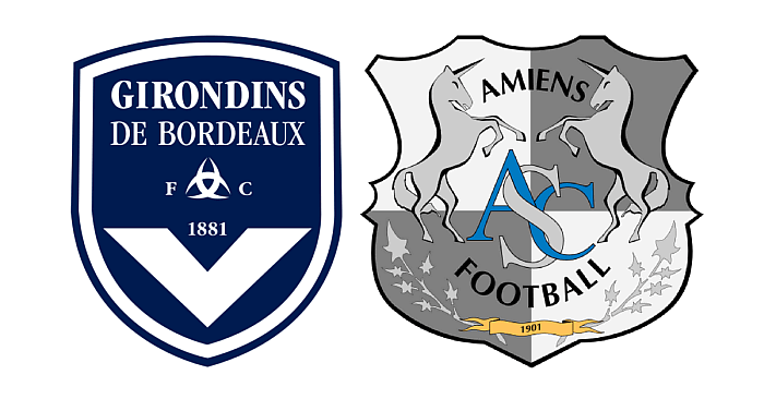 Billet Girondins de Bordeaux - Amiens SC