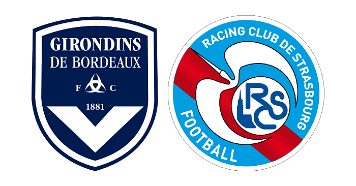 Billet Girondins de Bordeaux - RC Strasbourg