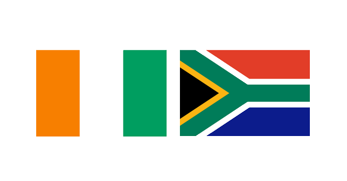 Billets Irlande - Afrique du Sud Tournée Novembre