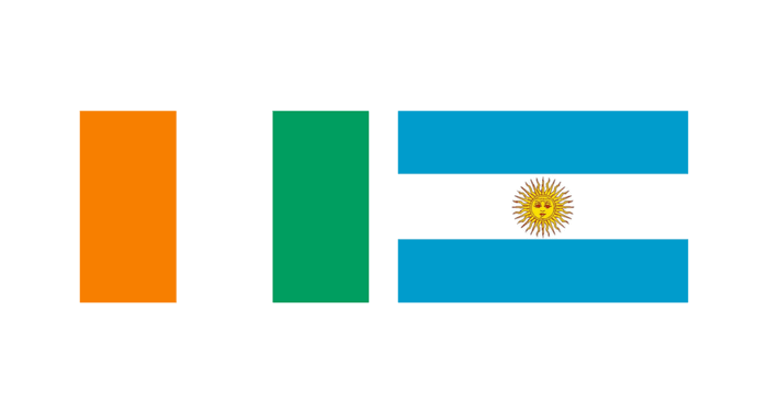 Billets Irlande - Argentine Tournée Novembre