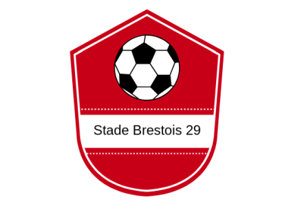 Billet Stade Brestois 29 - Toulouse FC place match foot [field 