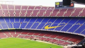 FC Barcelone Camp Nou